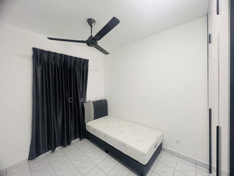 Condominium for Rent at Seri Serindit Residence - Camie Goh - Bedroom - PropertyGuru.com.my