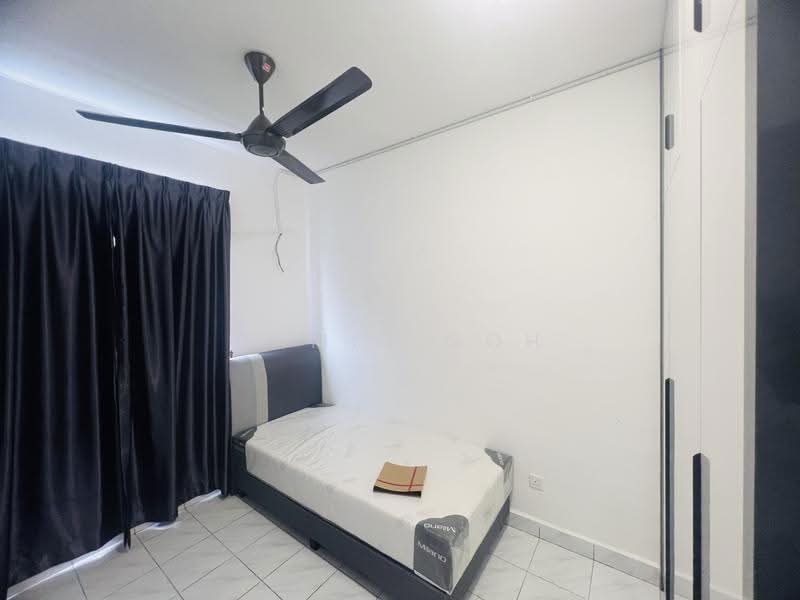 Condominium for Rent at Seri Serindit Residence - Camie Goh - Bedroom - PropertyGuru.com.my