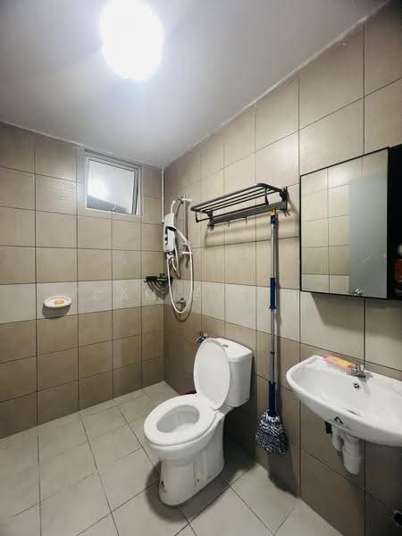 Condominium for Rent at Seri Serindit Residence - Camie Goh - Bathroom - PropertyGuru.com.my