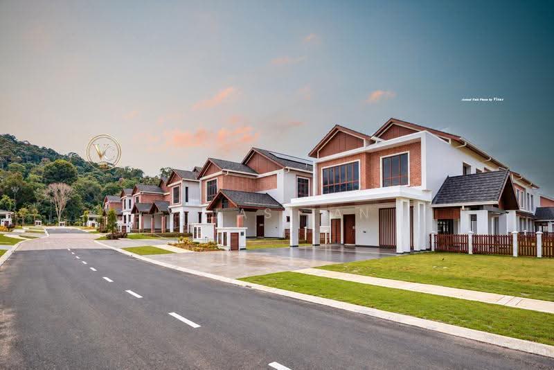 Rumah Banglo untuk Dijual di Setia Eco Park (Setia Alam) - Vitas Tan - Exterior - PropertyGuru.com.my