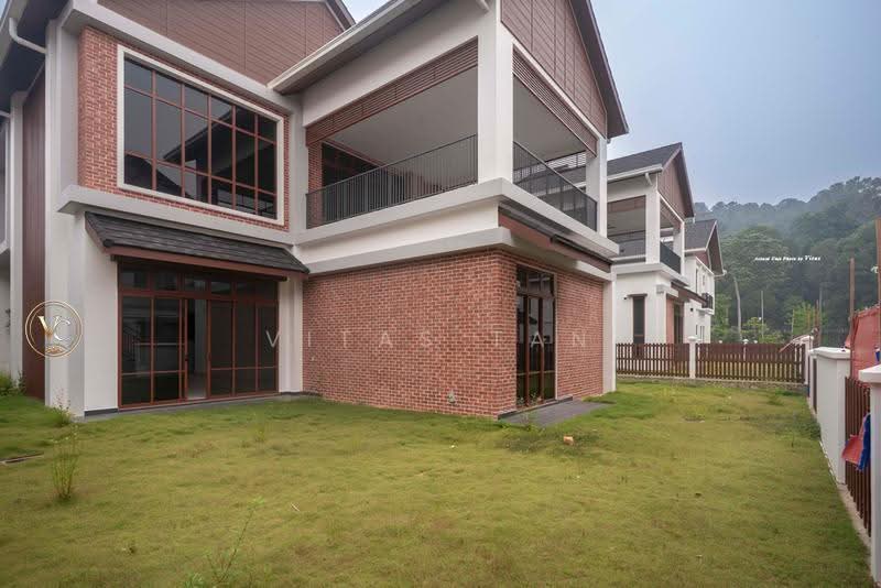 Rumah Banglo untuk Dijual di Setia Eco Park (Setia Alam) - Vitas Tan - Exterior - PropertyGuru.com.my