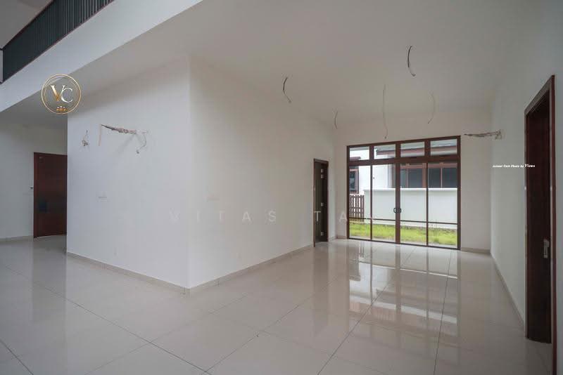 Rumah Banglo untuk Dijual di Setia Eco Park (Setia Alam) - Vitas Tan - Living Room - PropertyGuru.com.my