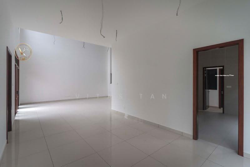 Rumah Banglo untuk Dijual di Setia Eco Park (Setia Alam) - Vitas Tan - Living Room - PropertyGuru.com.my