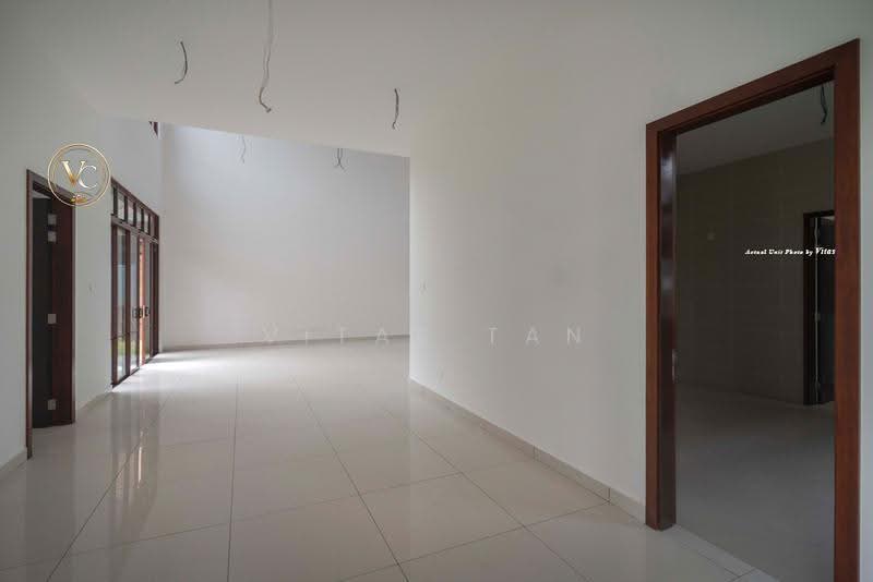 Rumah Banglo untuk Dijual di Setia Eco Park (Setia Alam) - Vitas Tan - Living Room - PropertyGuru.com.my