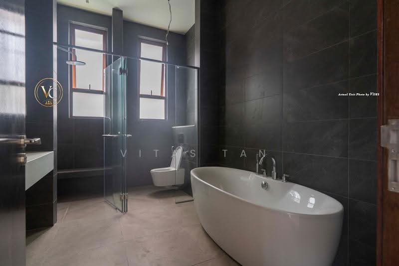 Rumah Banglo untuk Dijual di Setia Eco Park (Setia Alam) - Vitas Tan - Bathroom - PropertyGuru.com.my