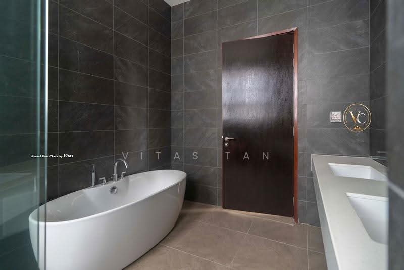 Rumah Banglo untuk Dijual di Setia Eco Park (Setia Alam) - Vitas Tan - Bathroom - PropertyGuru.com.my