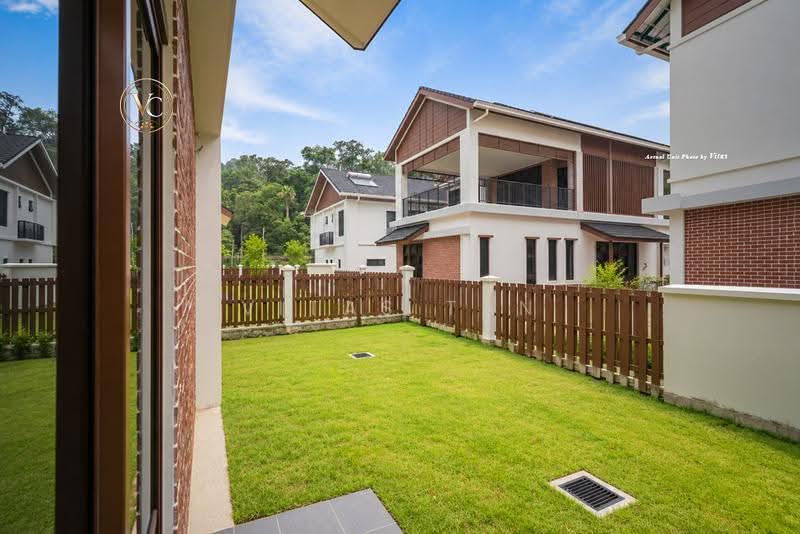 Rumah Banglo untuk Dijual di Setia Eco Park (Setia Alam) - Vitas Tan - Exterior - PropertyGuru.com.my