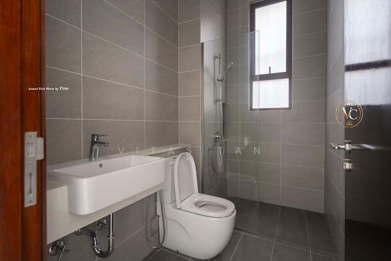 Rumah Banglo untuk Dijual di Setia Eco Park (Setia Alam) - Vitas Tan - Bathroom - PropertyGuru.com.my