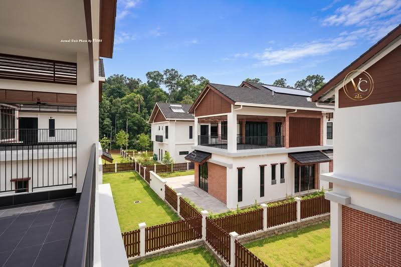 Rumah Banglo untuk Dijual di Setia Eco Park (Setia Alam) - Vitas Tan - Exterior - PropertyGuru.com.my