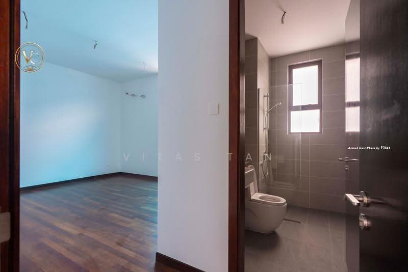 Rumah Banglo untuk Dijual di Setia Eco Park (Setia Alam) - Vitas Tan - Bathroom - PropertyGuru.com.my