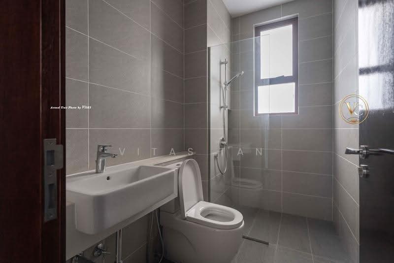 Rumah Banglo untuk Dijual di Setia Eco Park (Setia Alam) - Vitas Tan - Bathroom - PropertyGuru.com.my