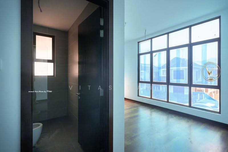 Rumah Banglo untuk Dijual di Setia Eco Park (Setia Alam) - Vitas Tan - Bathroom - PropertyGuru.com.my