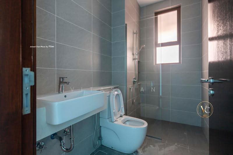 Rumah Banglo untuk Dijual di Setia Eco Park (Setia Alam) - Vitas Tan - Bathroom - PropertyGuru.com.my