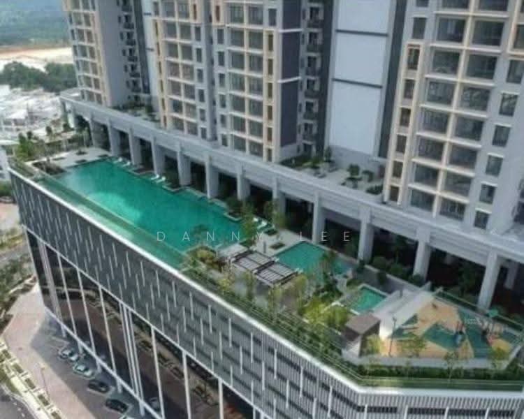 Service Residence for Sale at Sfera Residency - Danny Lee - Exterior - PropertyGuru.com.my