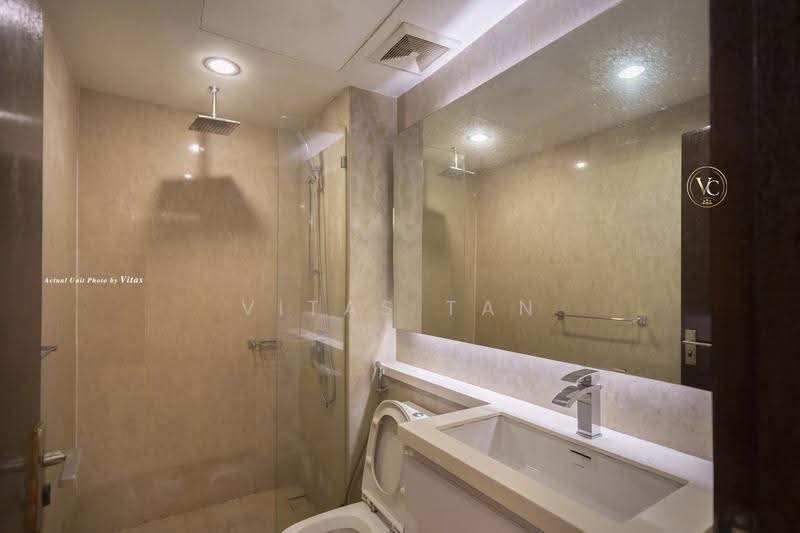 Kediaman Servis untuk Disewa di Carlton @ Plaza Damas 3 - Vitas Tan - Bathroom - PropertyGuru.com.my