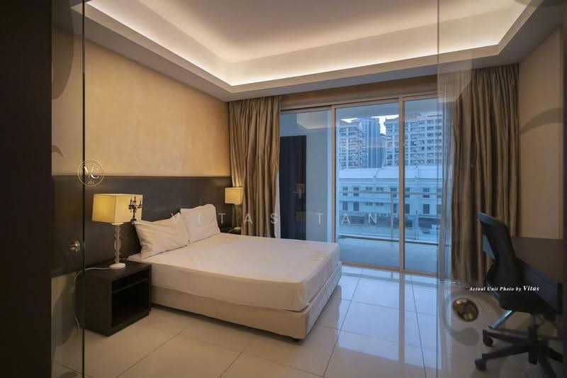 Kediaman Servis untuk Disewa di Carlton @ Plaza Damas 3 - Vitas Tan - Bedroom - PropertyGuru.com.my