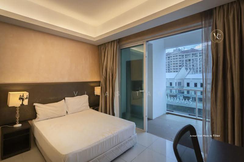 Kediaman Servis untuk Disewa di Carlton @ Plaza Damas 3 - Vitas Tan - Bedroom - PropertyGuru.com.my