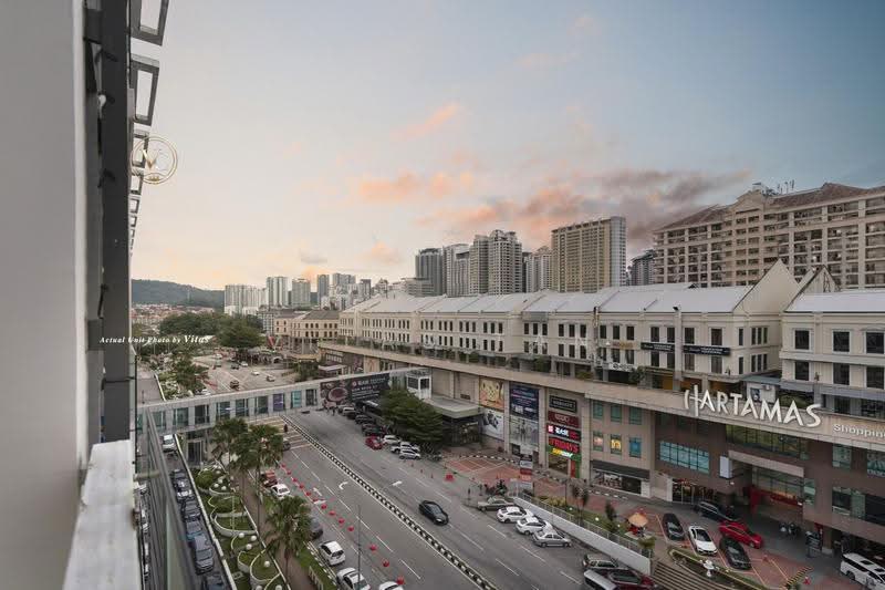 Kediaman Servis untuk Disewa di Carlton @ Plaza Damas 3 - Vitas Tan - Exterior - PropertyGuru.com.my