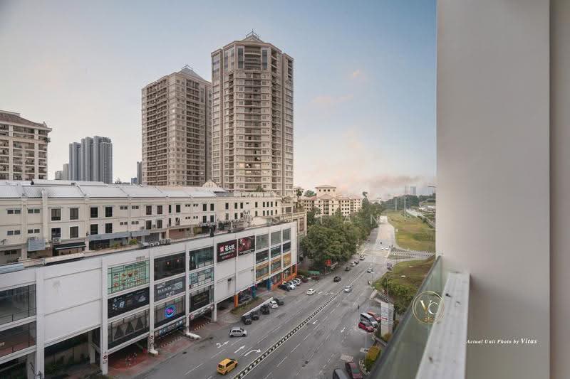 Kediaman Servis untuk Disewa di Carlton @ Plaza Damas 3 - Vitas Tan - PropertyGuru.com.my