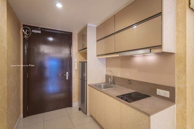 Kediaman Servis untuk Disewa di Carlton @ Plaza Damas 3 - Vitas Tan - Kitchen - PropertyGuru.com.my