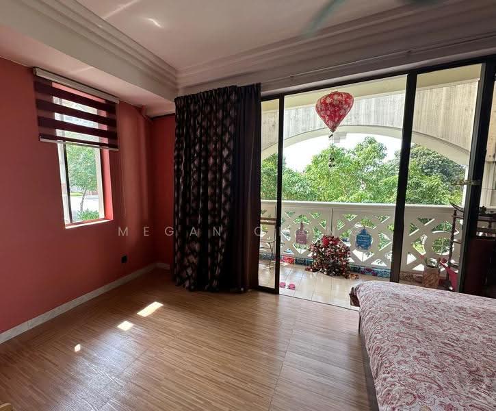 Condominium for Sale at Tivoli Villas - Megan Chong - Balcony - PropertyGuru.com.my