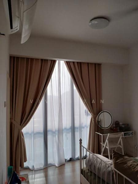 Service Residence for Sale at Cube 8 Teens - Vivien Tan - Bedroom - PropertyGuru.com.my
