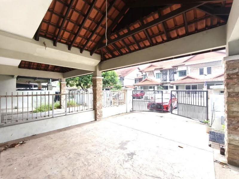 Rumah Teres untuk Dijual di Alam Impian (Shah Alam) - Amril Najmin - Exterior - PropertyGuru.com.my