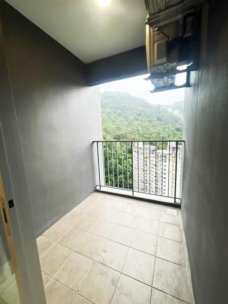 Service Residence for Sale at The Stone - Jerry Tan - Balcony - PropertyGuru.com.my
