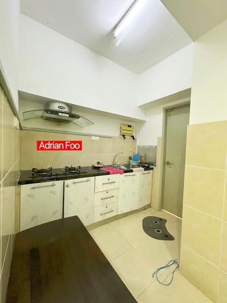 Condominium for Rent at Sea View Tower - Adrian Foo - Kitchen - PropertyGuru.com.my
