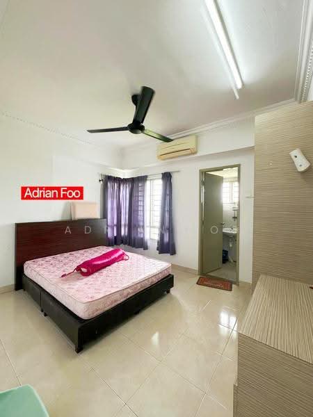 Condominium for Rent at Sea View Tower - Adrian Foo - Bedroom - PropertyGuru.com.my