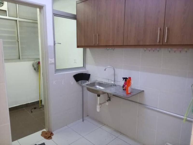 Pangsapuri untuk Disewa di Residensi Pandanmas 2 - Kevin Chen - Kitchen - PropertyGuru.com.my
