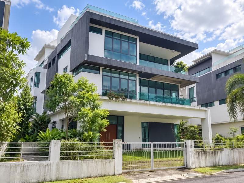 Rumah Banglo untuk Dijual di Bandar Baru Klang (Klang) - angel lim - Exterior - PropertyGuru.com.my