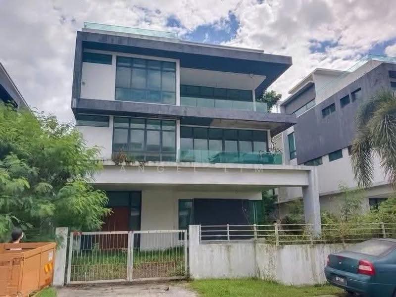 Rumah Banglo untuk Dijual di Bandar Baru Klang (Klang) - angel lim - Exterior - PropertyGuru.com.my