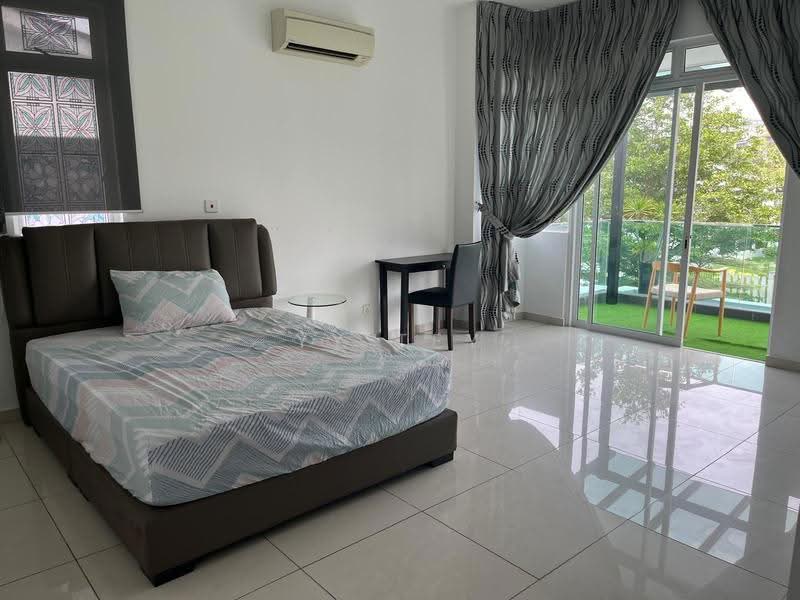 Rumah Kluster untuk Disewa di Horizon Hills (Iskandar Puteri (Nusajaya)) - YY Tey - Bedroom - PropertyGuru.com.my
