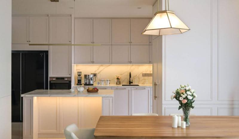 Service Residence for Sale at Reflection Residences - Jason Lau - Kitchen - PropertyGuru.com.my