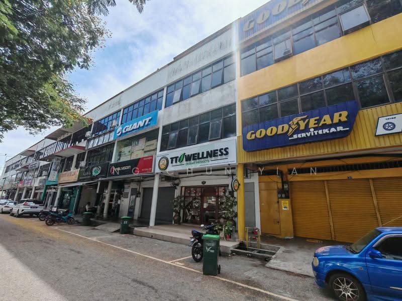 Shop / Office for Sale in Pekan Lama (Sungai Petani) - Wong Chun Yian - PropertyGuru.com.my