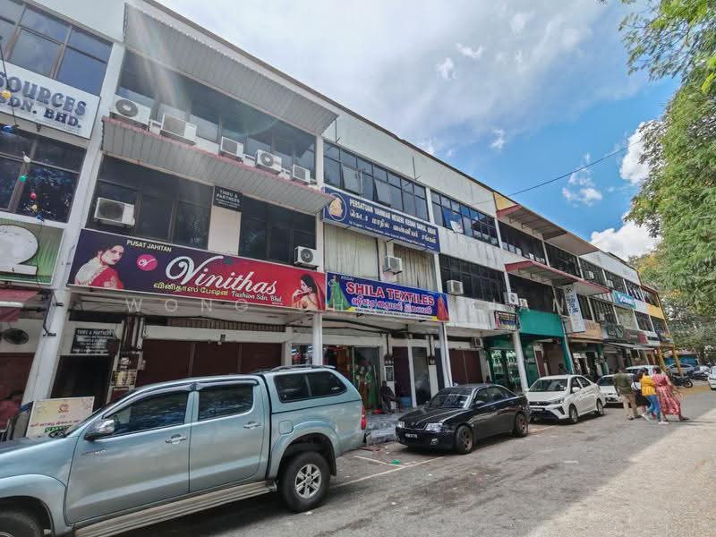 Shop / Office for Sale in Pekan Lama (Sungai Petani) - Wong Chun Yian - PropertyGuru.com.my