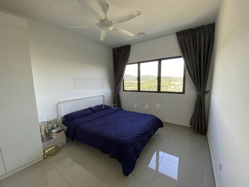Kediaman Servis untuk Dijual di Huni @ Eco Ardence - Eric Yap - Bedroom - PropertyGuru.com.my