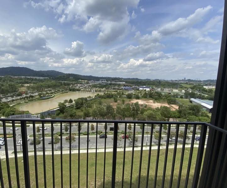 Kediaman Servis untuk Dijual di Huni @ Eco Ardence - Eric Yap - View - PropertyGuru.com.my