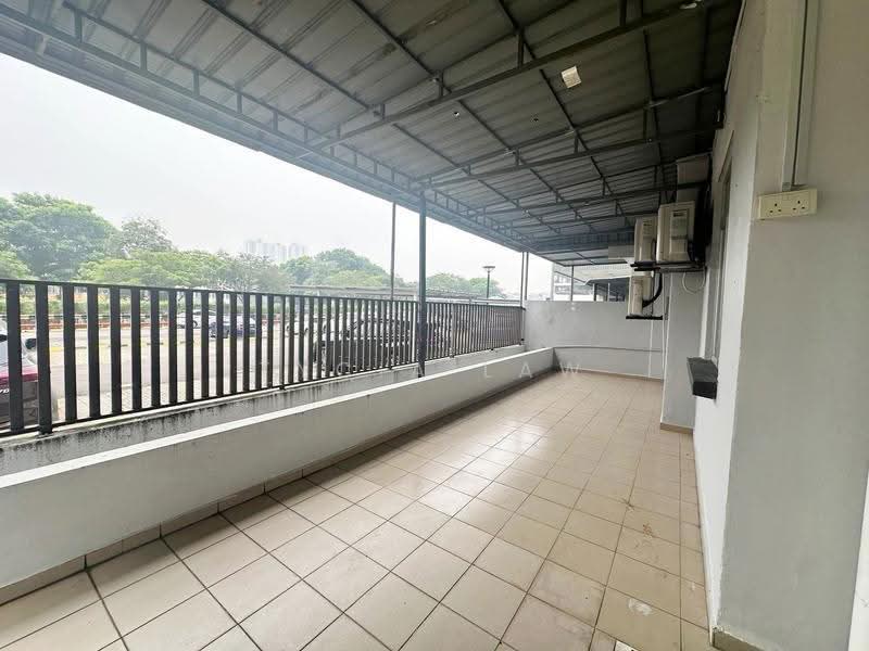 Apartment for Sale at Lake View Suites - Tycia Law - Balcony - PropertyGuru.com.my