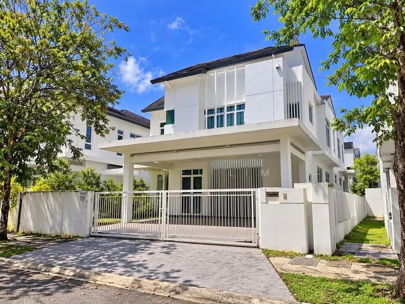 Rumah Berkembar untuk Dijual di Bandar Sri Sendayan (Negeri Sembilan) - angel lim - Exterior - PropertyGuru.com.my