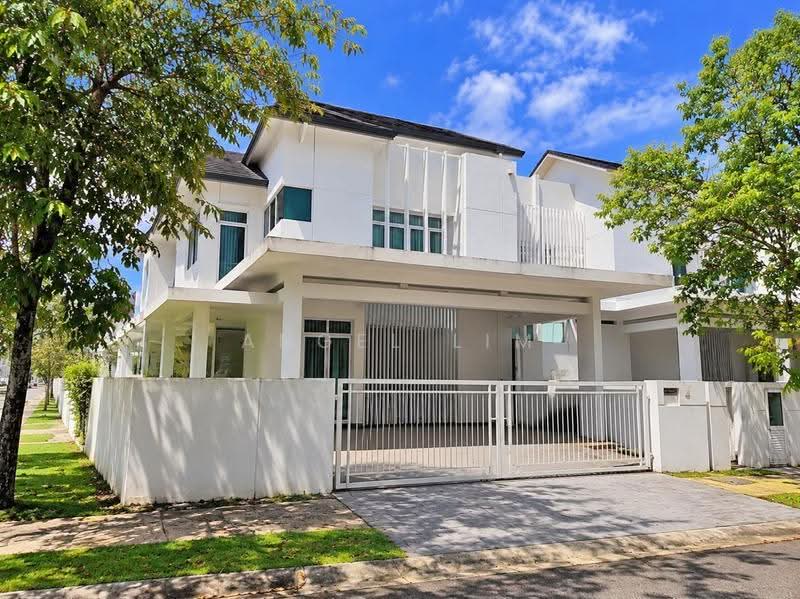 Rumah Berkembar untuk Dijual di Bandar Sri Sendayan (Negeri Sembilan) - angel lim - Exterior - PropertyGuru.com.my