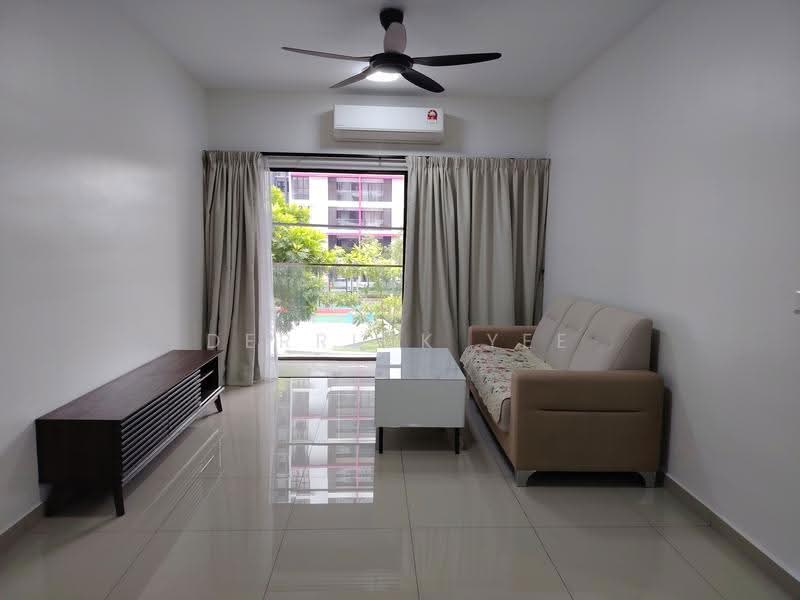 Condominium for Rent at Admiral Residences - Derrick Yee - Living Room - PropertyGuru.com.my