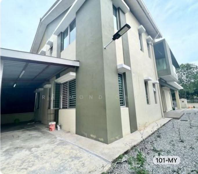 Semi-Detached House for Sale in Klang (Selangor) - Raymond Choo - Exterior - PropertyGuru.com.my