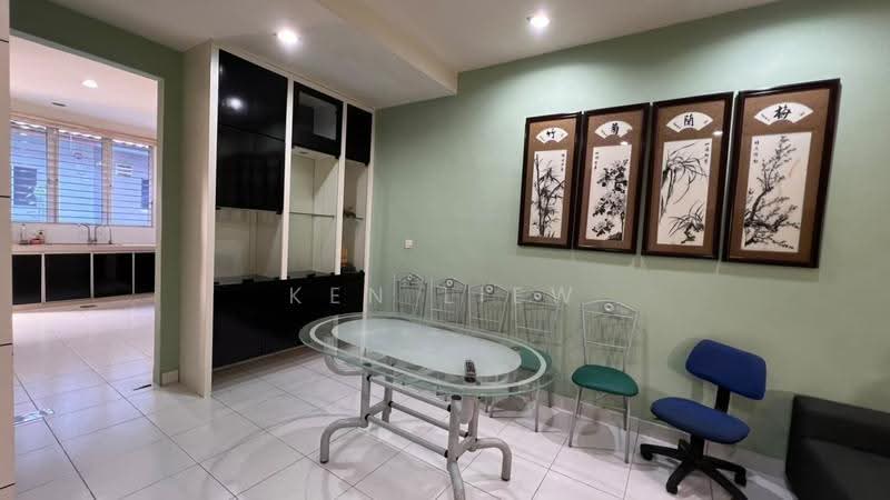 2-storey Terraced House for Rent in Taman Lagenda Putra (Kulai) - Ken Liew - Dining Room - PropertyGuru.com.my