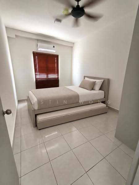 Rumah Flat untuk Disewa di Idaman Cahaya 2 - Justin Wong - Bedroom - PropertyGuru.com.my