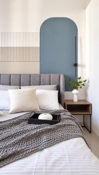 Service Residence for Rent at Huni @ Eco Ardence - Eric Yap - Bedroom - PropertyGuru.com.my
