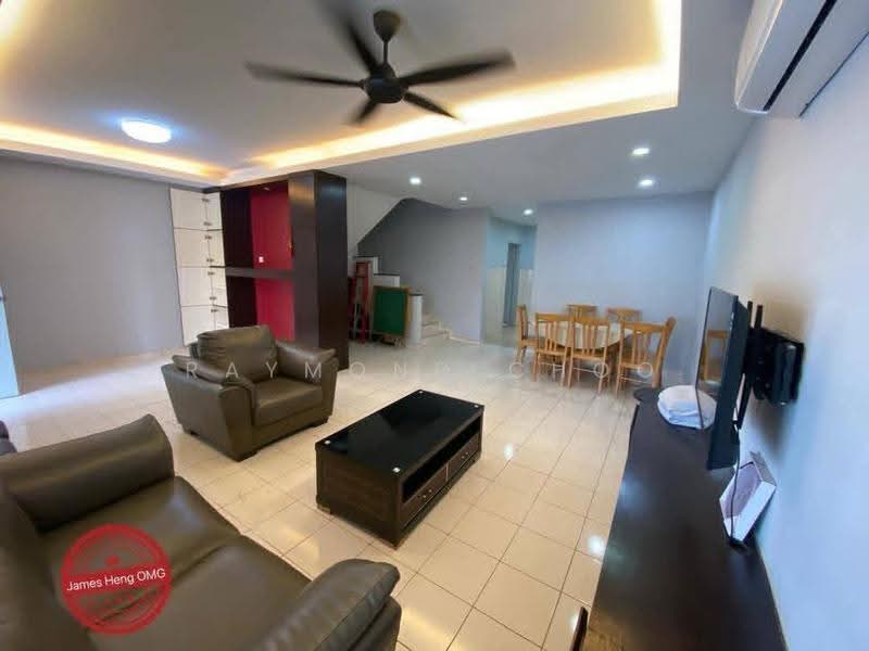Rumah Teres 2-Tingkat untuk Dijual di Bandar Bukit Tinggi 2 (Klang) - Raymond Choo - Living Room - PropertyGuru.com.my