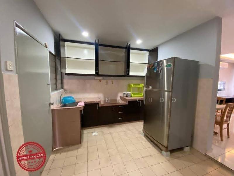 Rumah Teres 2-Tingkat untuk Dijual di Bandar Bukit Tinggi 2 (Klang) - Raymond Choo - Kitchen - PropertyGuru.com.my