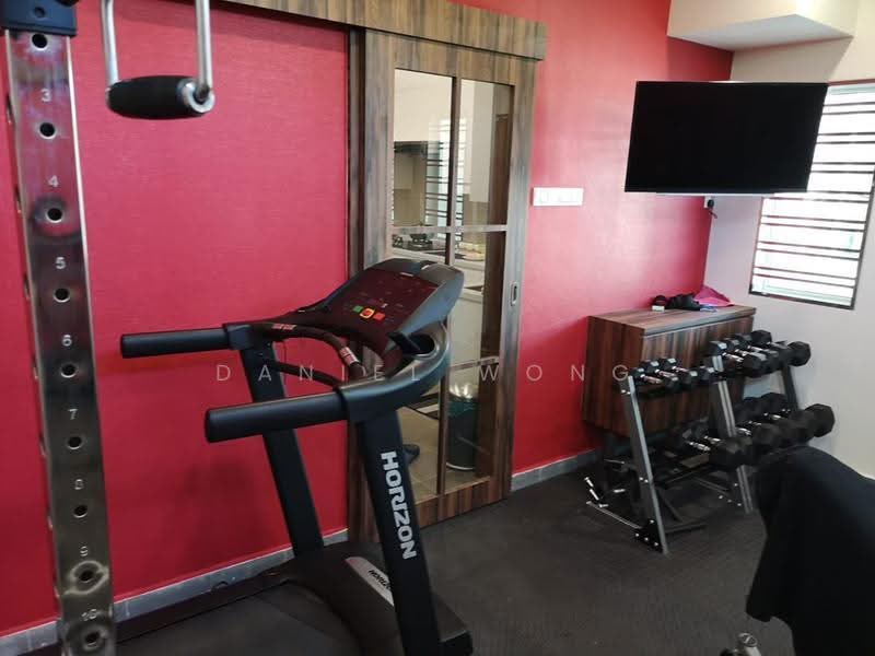 Semi-Detached House for Sale in Taman Nusa Idaman (Iskandar Puteri (Nusajaya)) - Daniel Wong - Gym - PropertyGuru.com.my